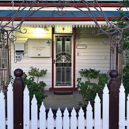 Foundry Cottages รัทเธอร์เกล็น ภายนอก รูปภาพ